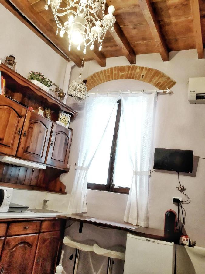 Edo Leilighet Firenze Eksteriør bilde