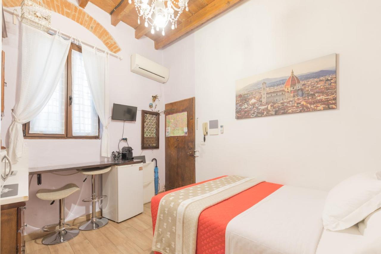 Edo Leilighet Firenze Eksteriør bilde