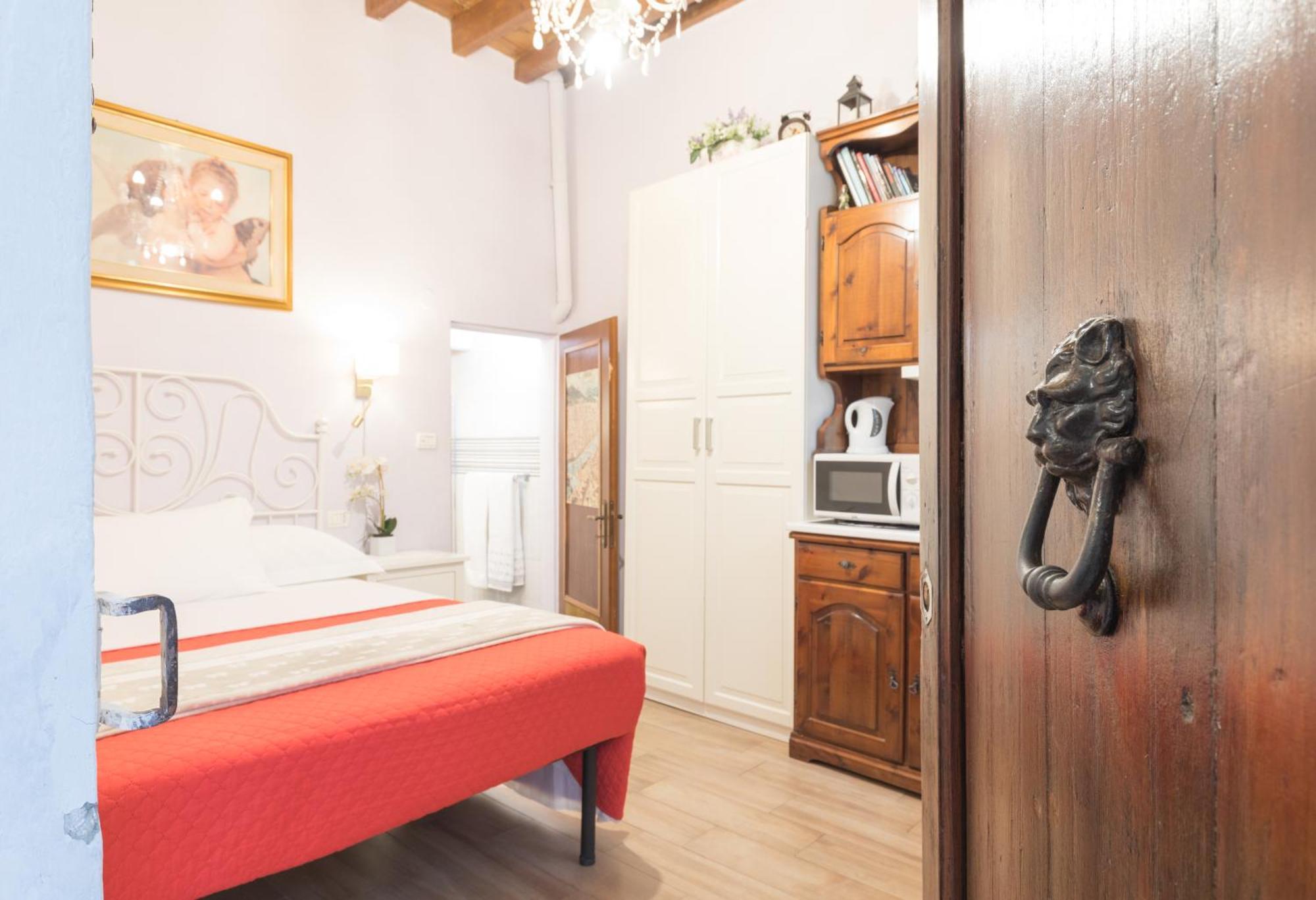 Edo Leilighet Firenze Eksteriør bilde